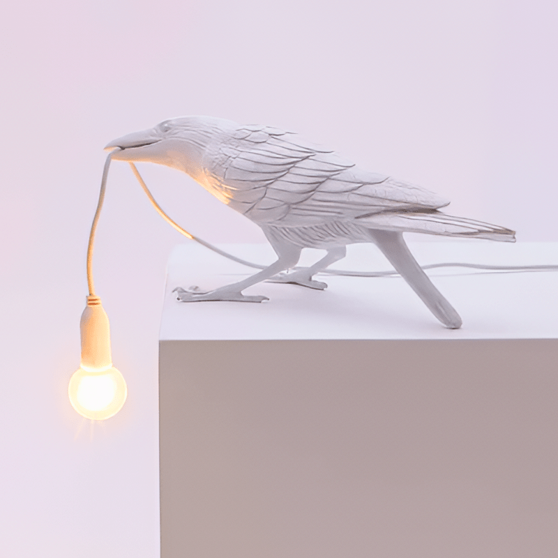 QUOTH Table Lamp - Zeenova