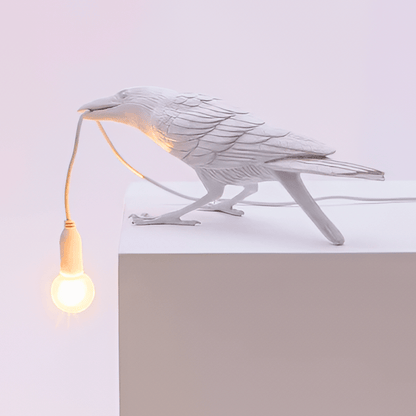 QUOTH Table Lamp - Zeenova