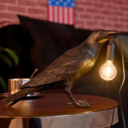 QUOTH Table Lamp - Zeenova