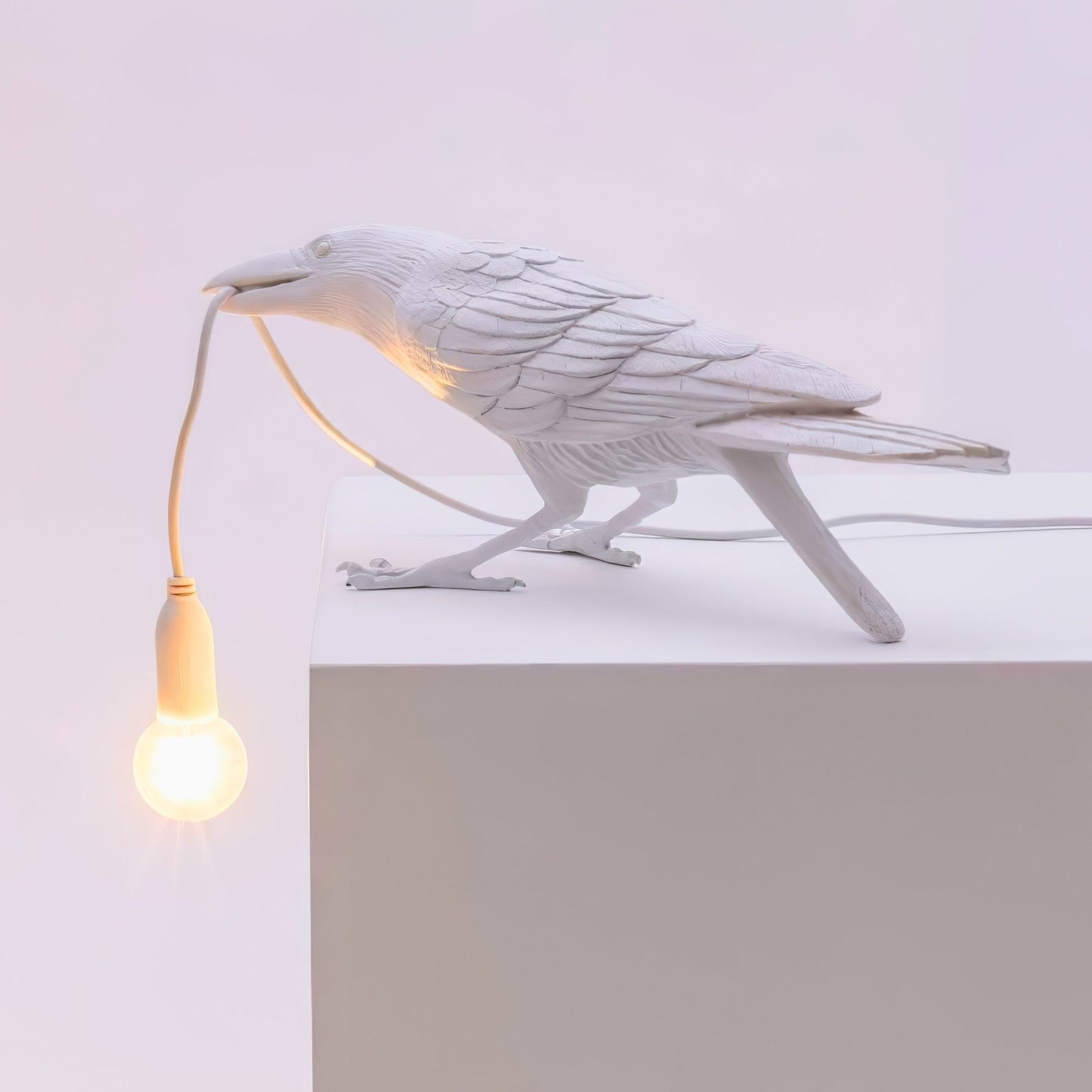QUOTH Table Lamp - Zeenova