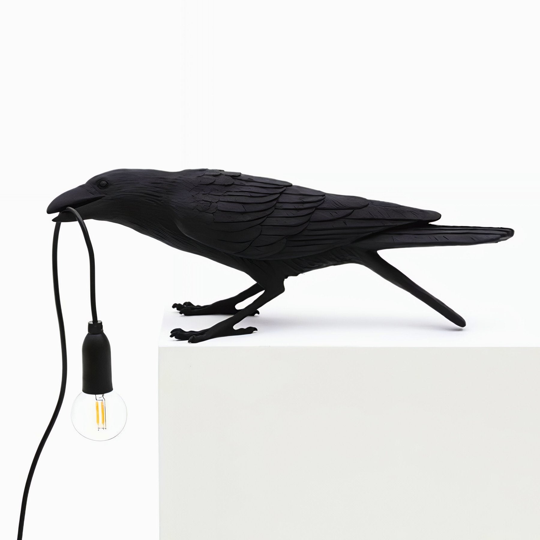 QUOTH Table Lamp - Zeenova