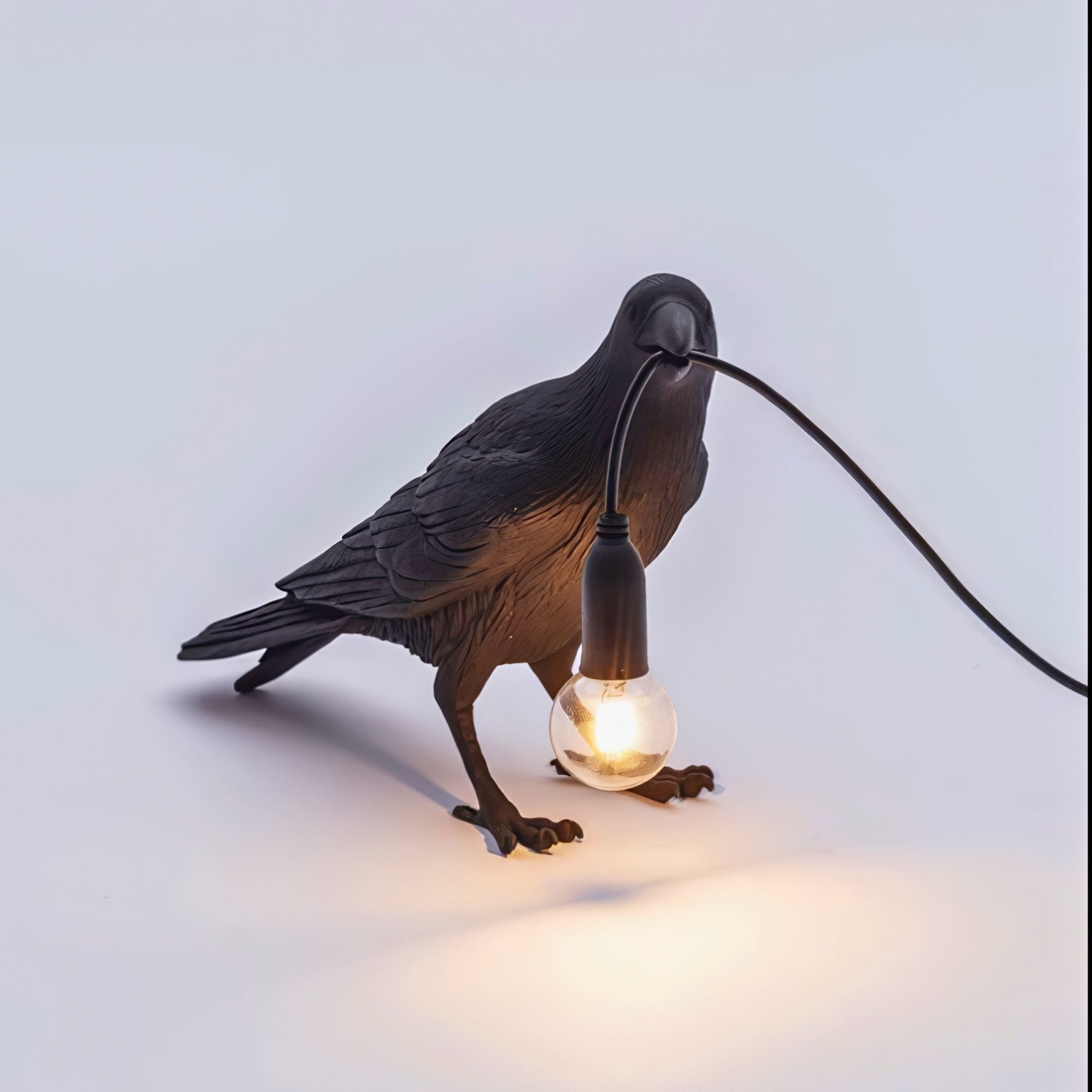 QUOTH Table Lamp - Zeenova