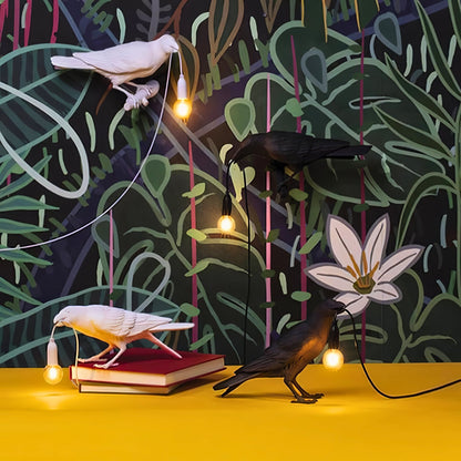 QUOTH Table Lamp - Zeenova