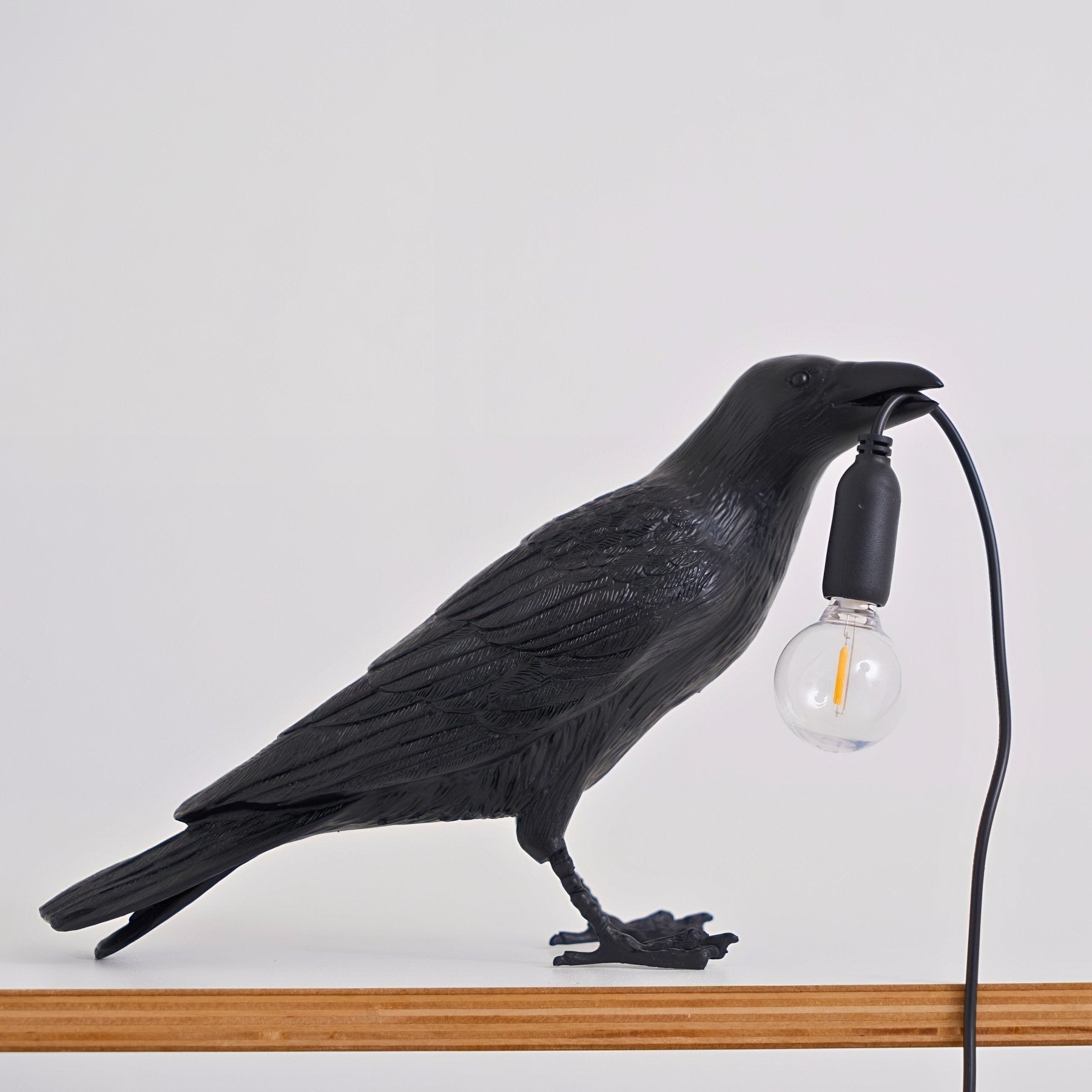 QUOTH Table Lamp - Zeenova