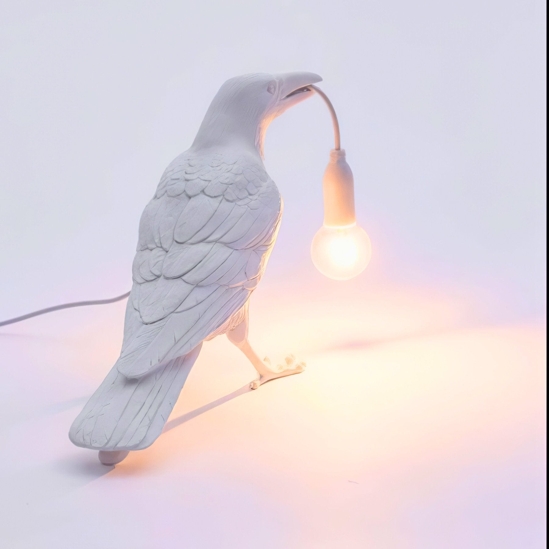 QUOTH Table Lamp - Zeenova