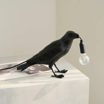 QUOTH Table Lamp - Zeenova