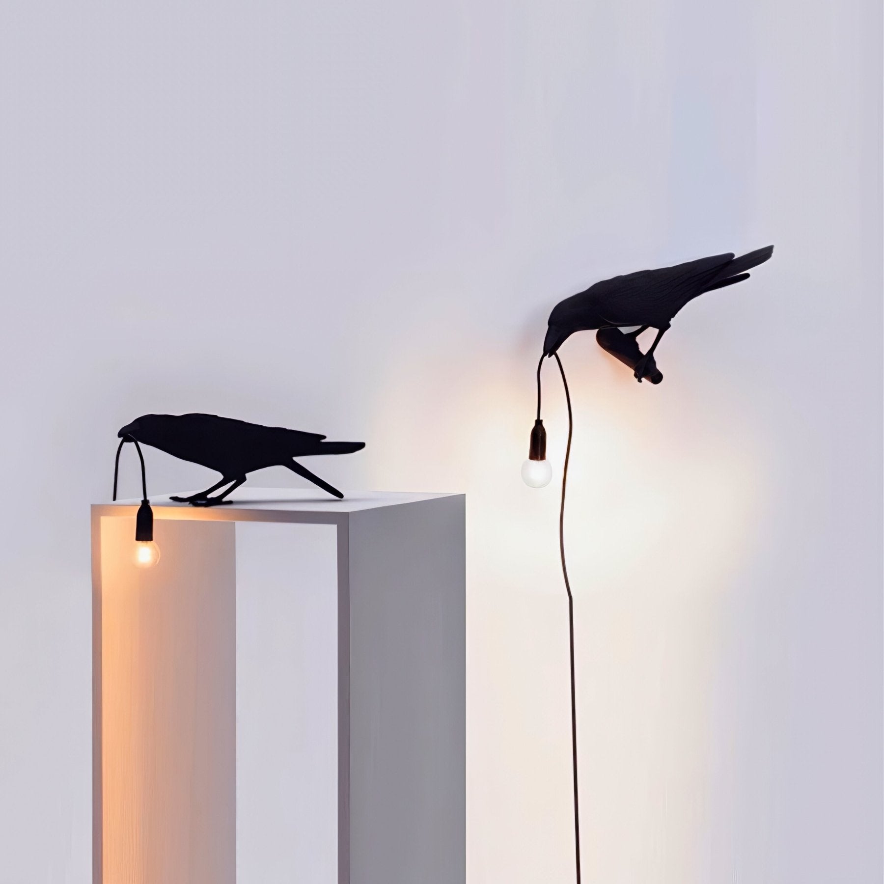 QUOTH Table Lamp - Zeenova