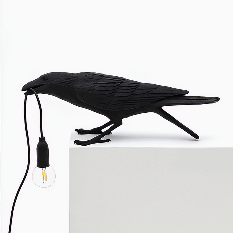 QUOTH Table Lamp - Zeenova
