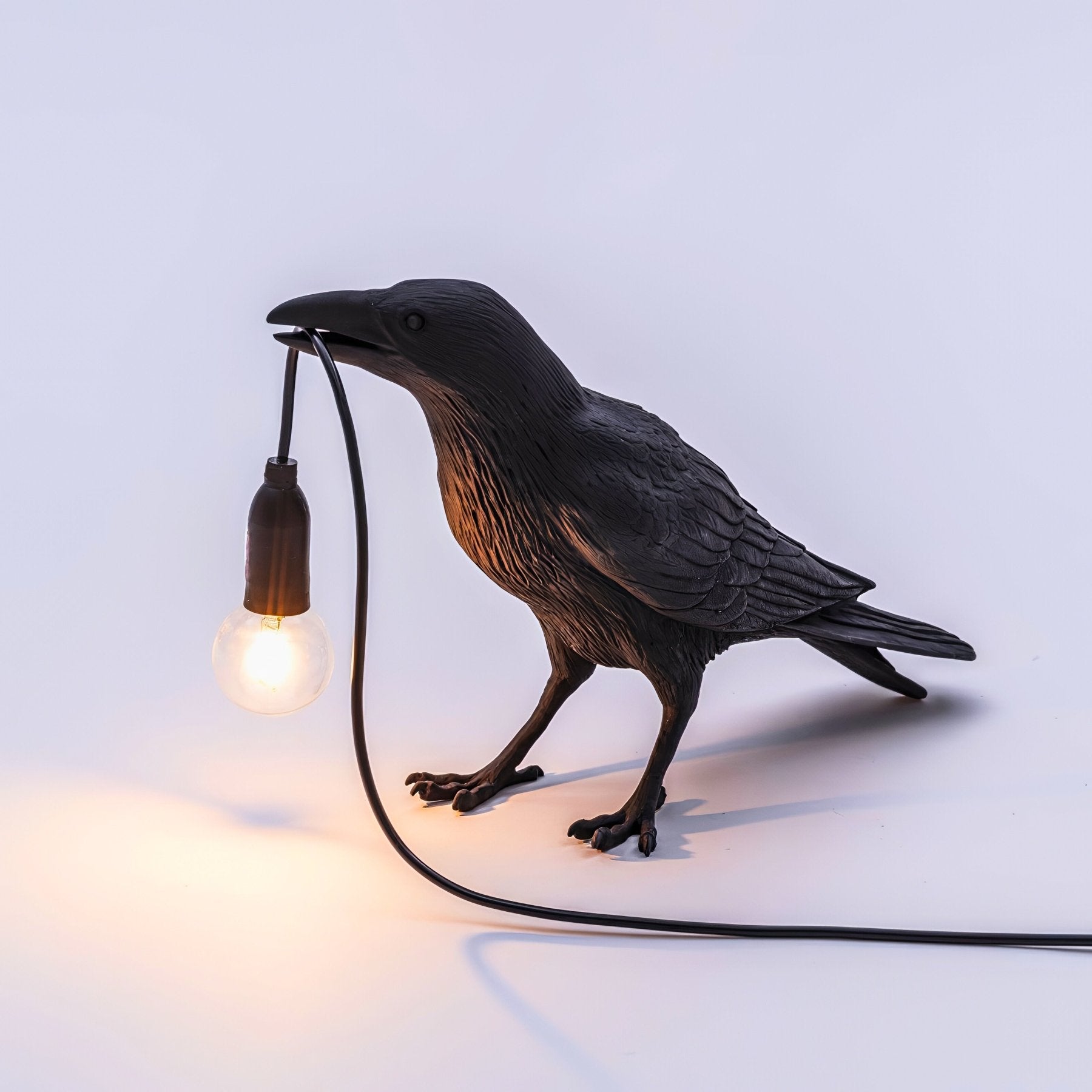 QUOTH Table Lamp - Zeenova