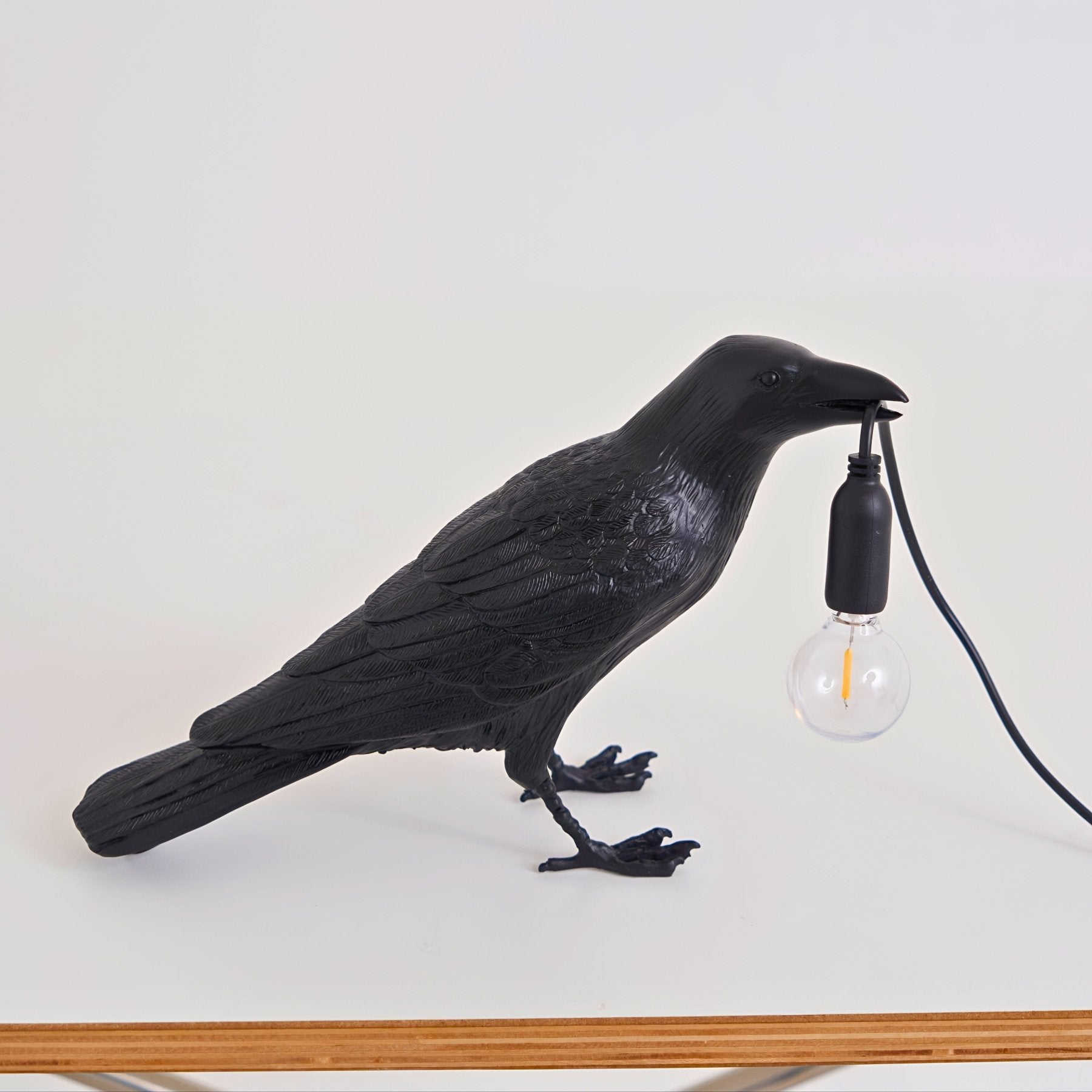 QUOTH Table Lamp - Zeenova