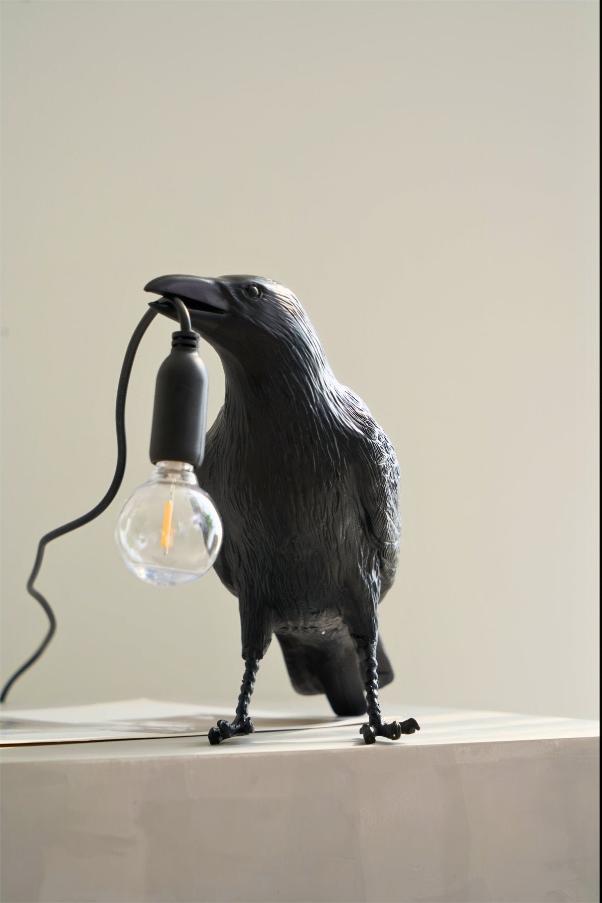 QUOTH Table Lamp - Zeenova