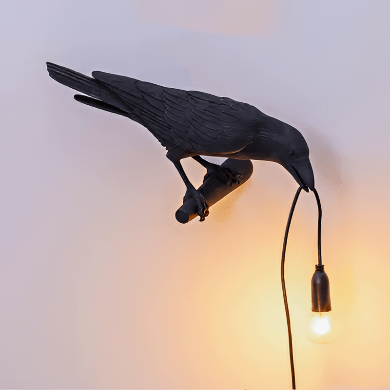 QUOTH Table Lamp - Zeenova
