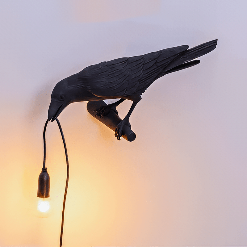 QUOTH Table Lamp - Zeenova