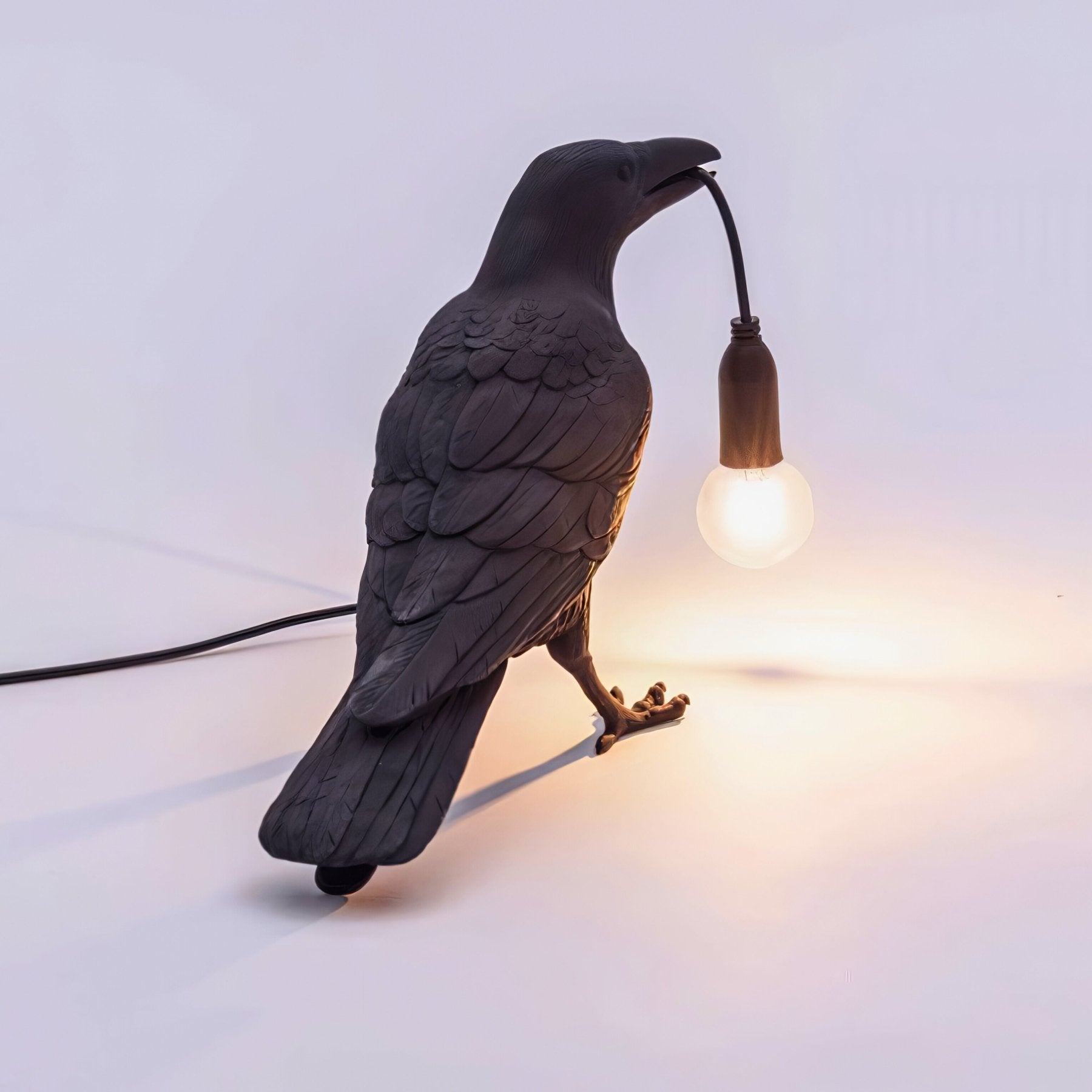 QUOTH Table Lamp - Zeenova