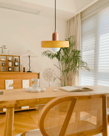 RONDO Pendant Light - Zeenova