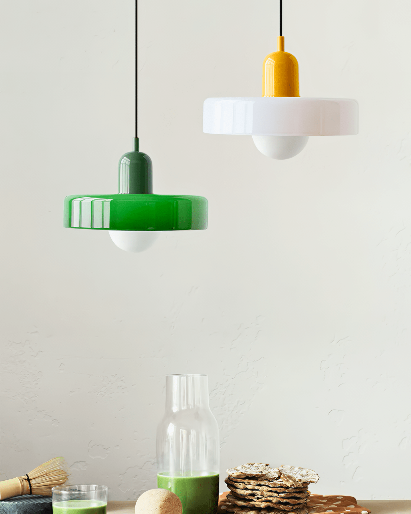 RONDO Pendant Light - Zeenova