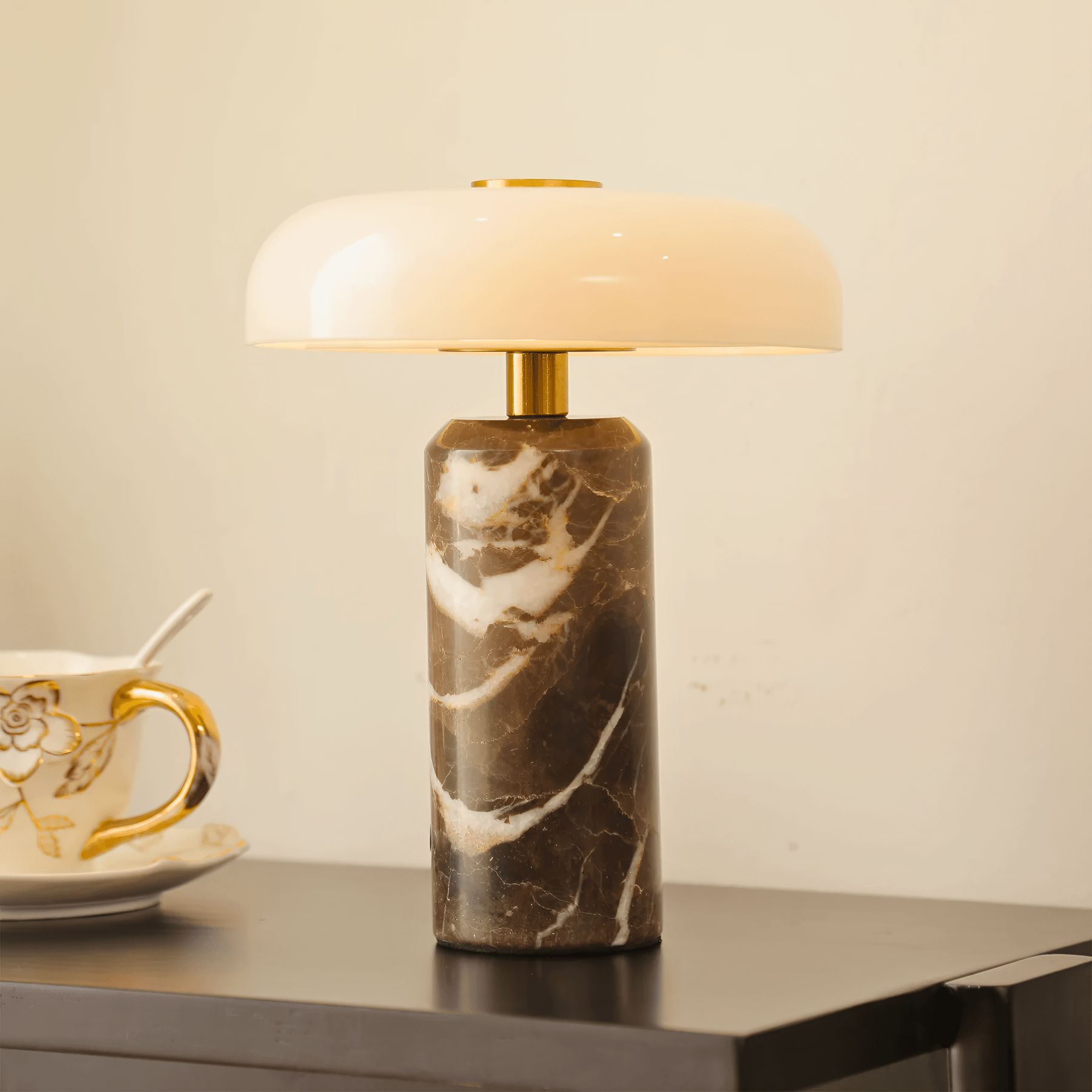 SOLENNE Table Lamp - Zeenova