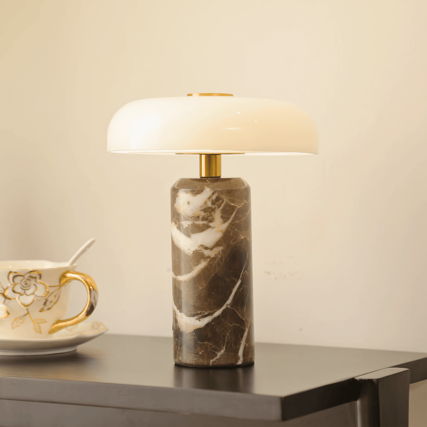 SOLENNE Table Lamp - Zeenova