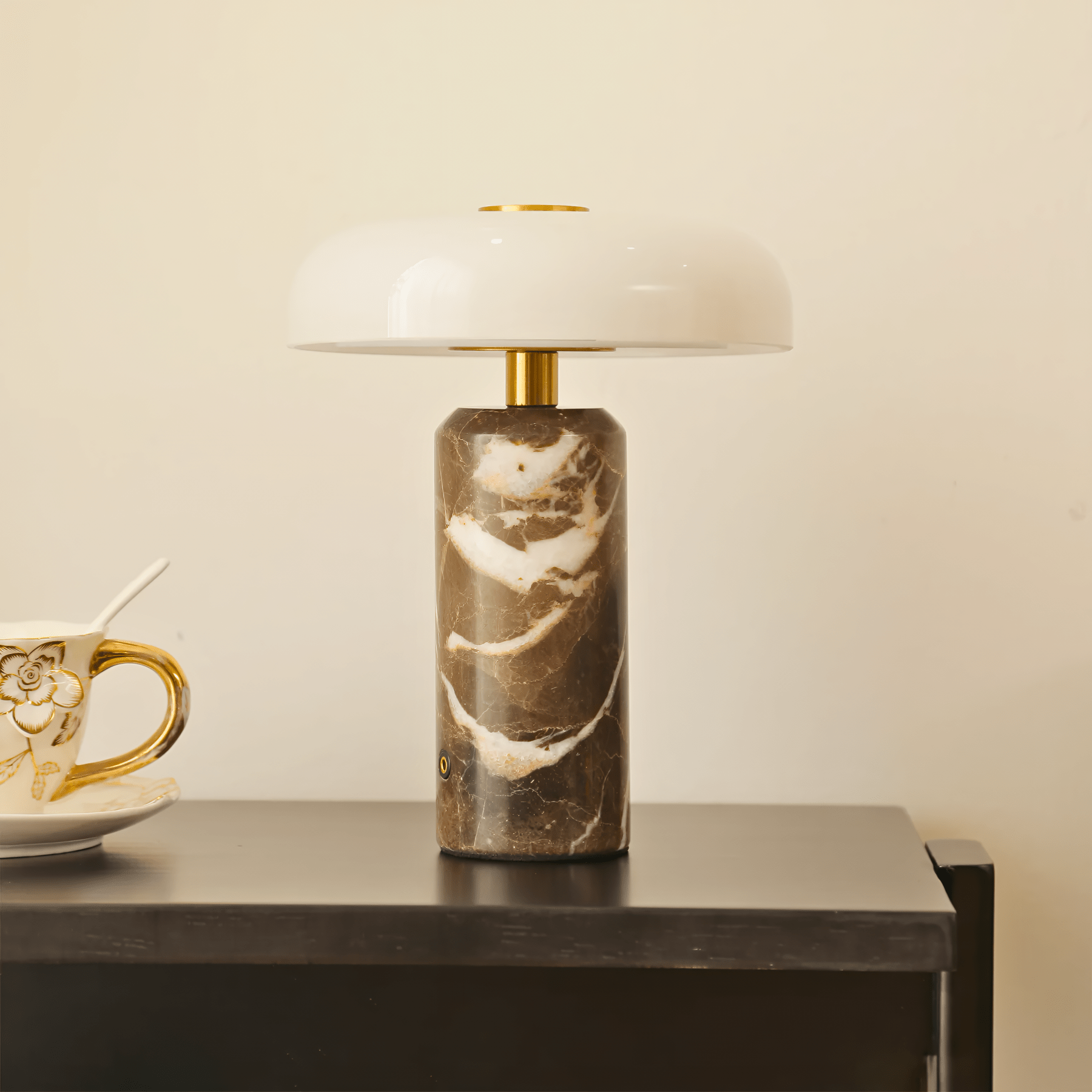 SOLENNE Table Lamp - Zeenova