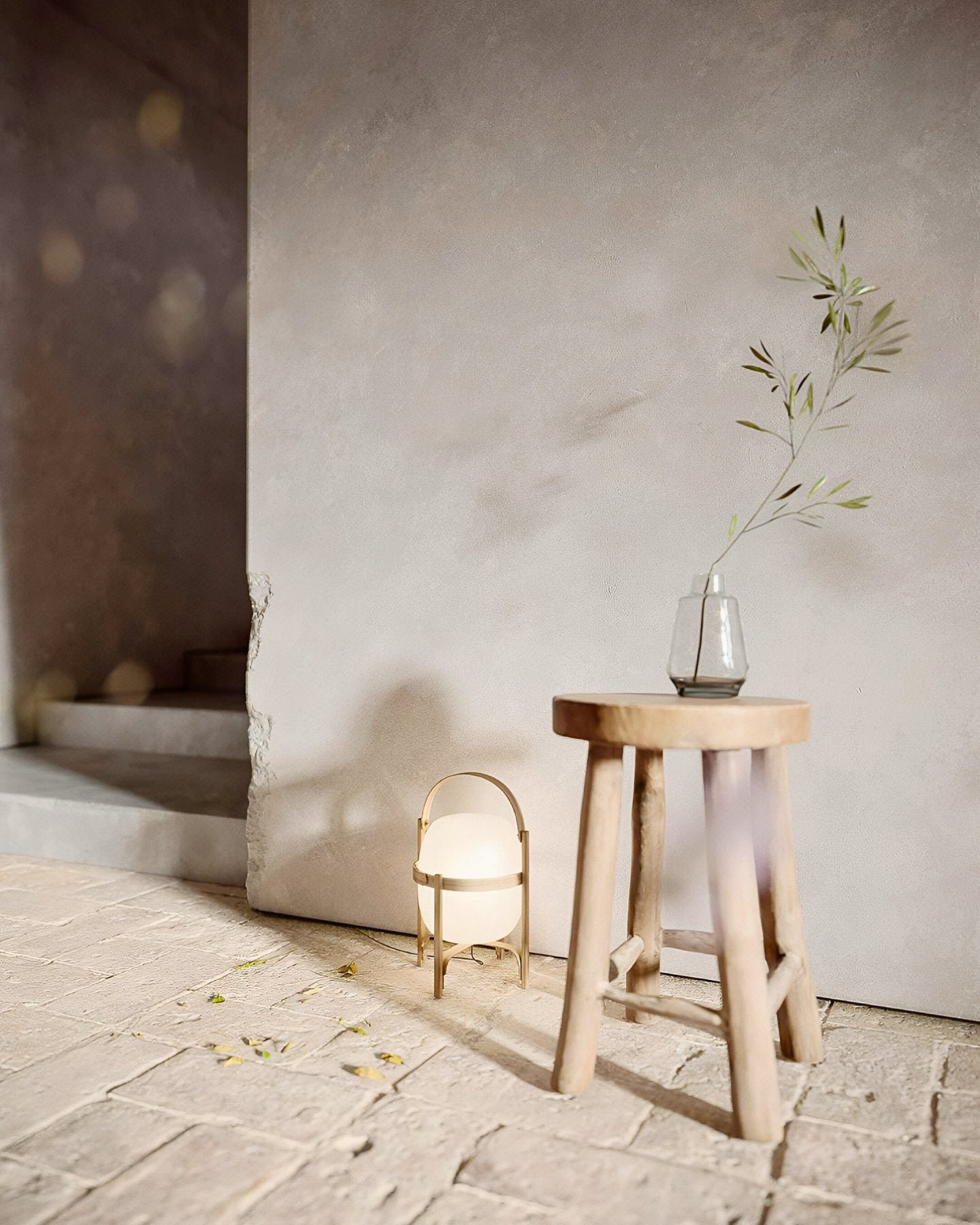 TOMO Table Lamp - Zeenova