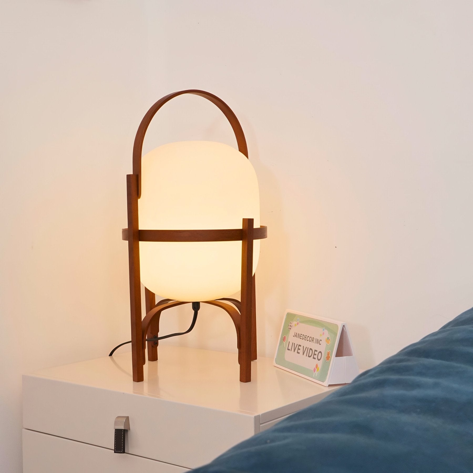 TOMO Table Lamp - Zeenova