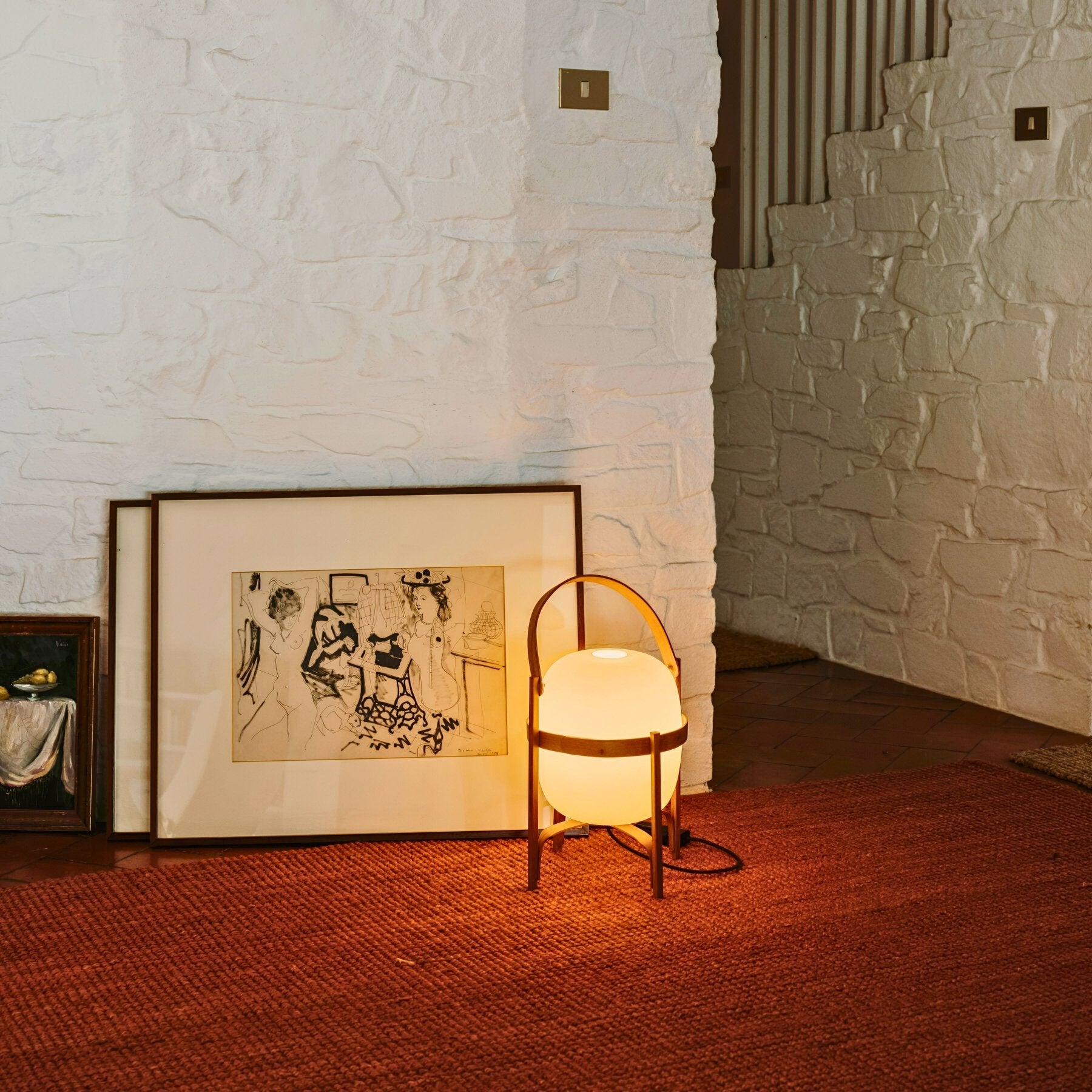 TOMO Table Lamp - Zeenova