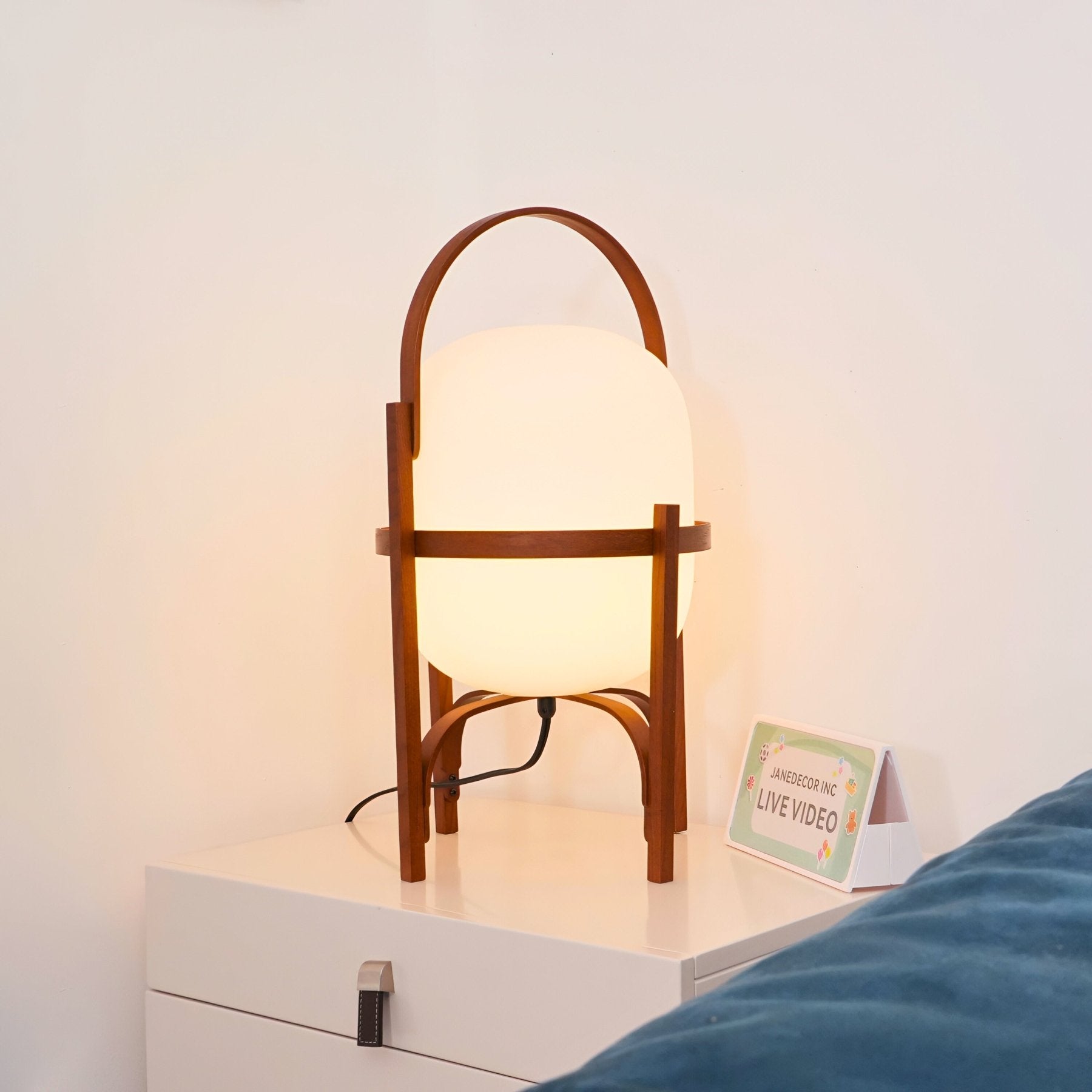 TOMO Table Lamp - Zeenova