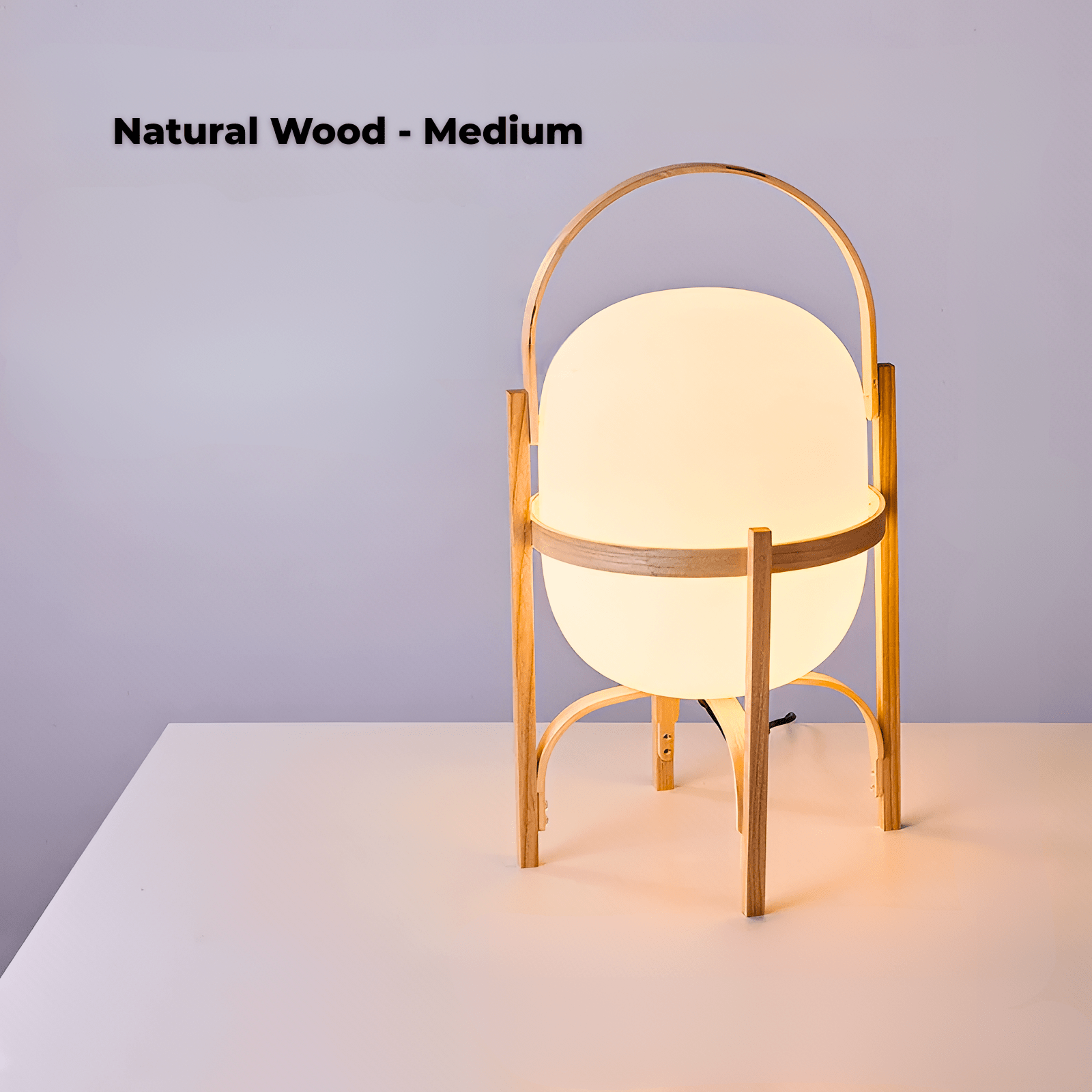 TOMO Table Lamp - Zeenova