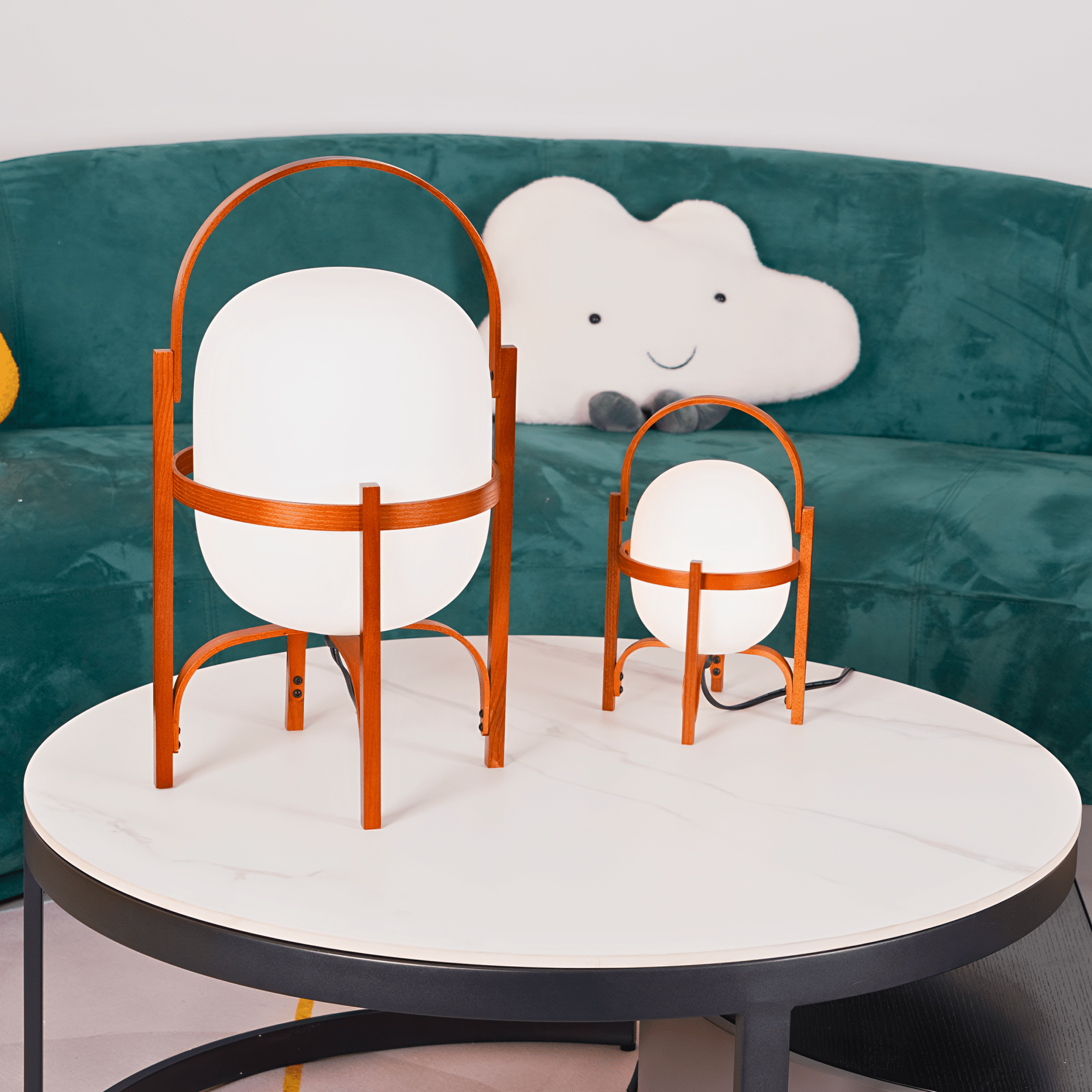 TOMO Table Lamp - Zeenova