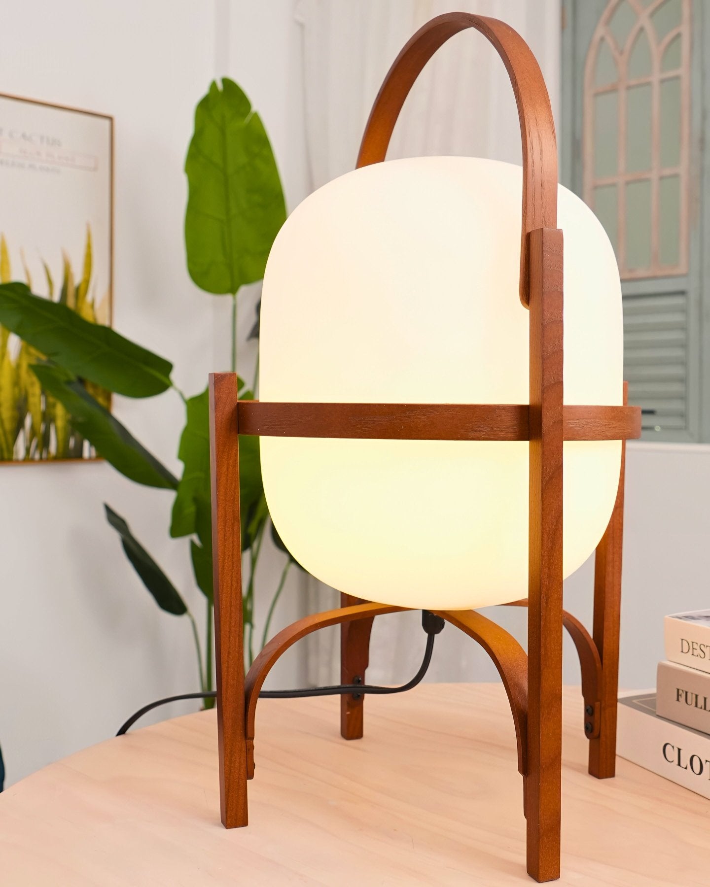 TOMO Table Lamp - Zeenova