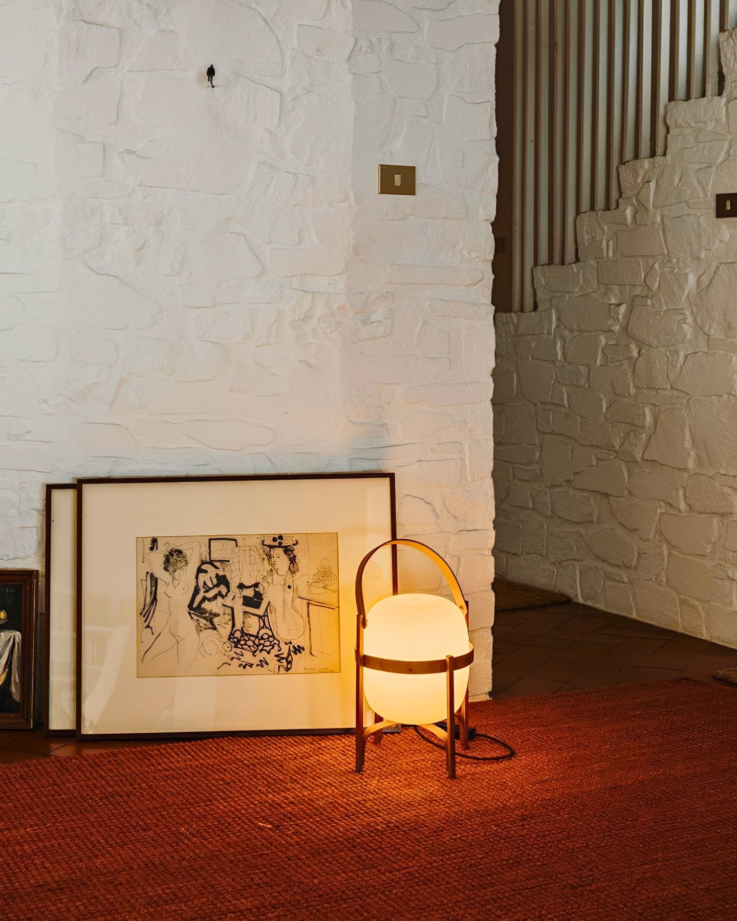 TOMO Table Lamp - Zeenova