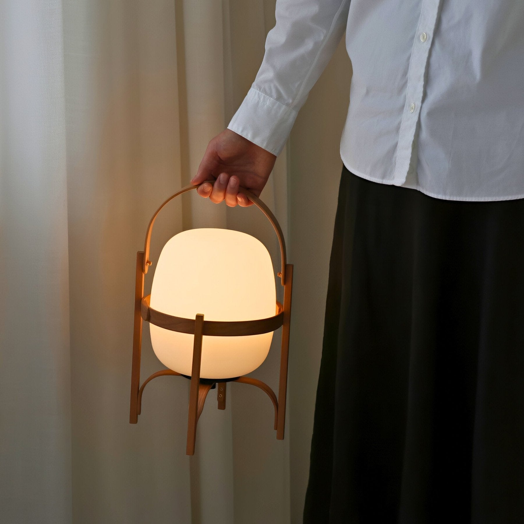 TOMO Table Lamp - Zeenova