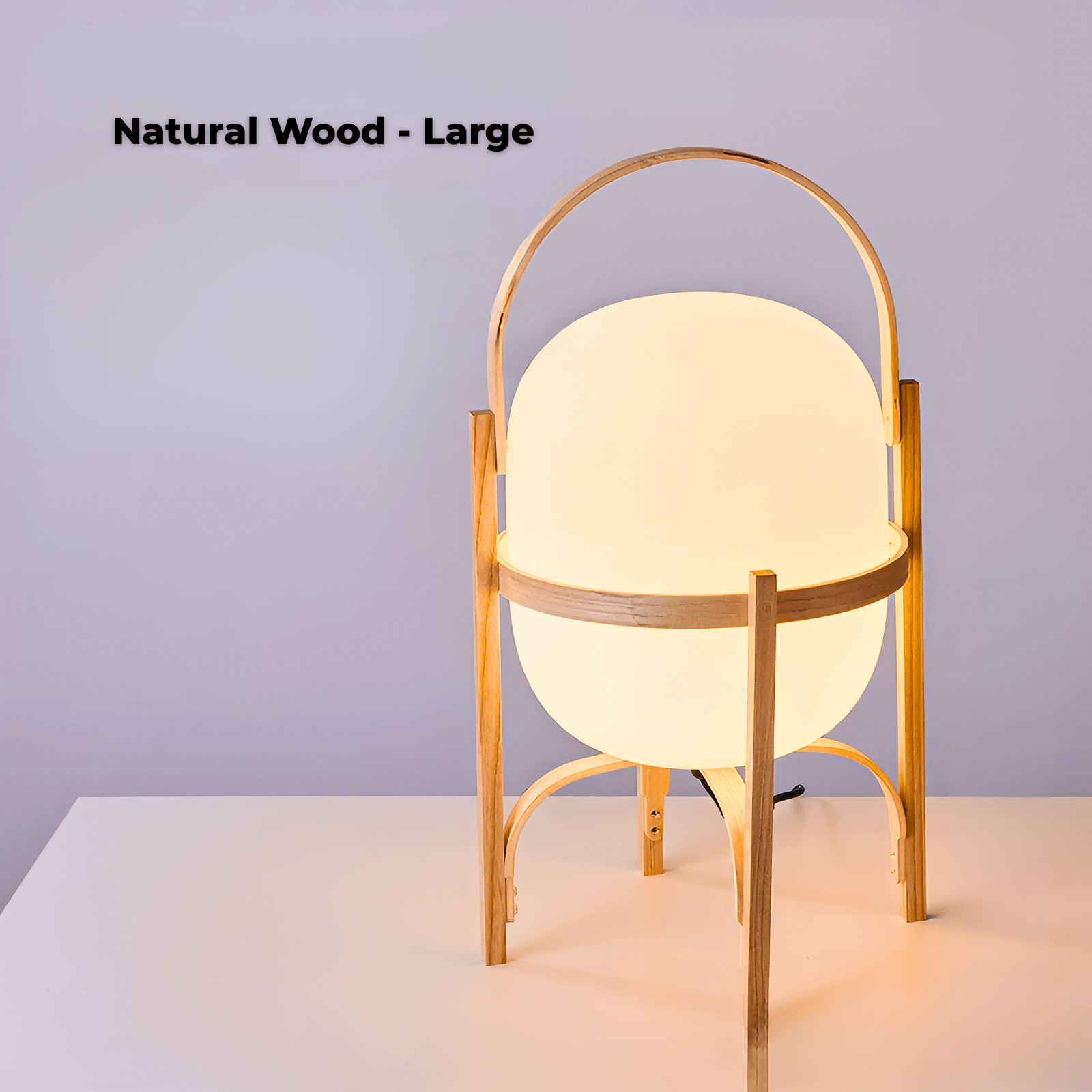 TOMO Table Lamp - Zeenova