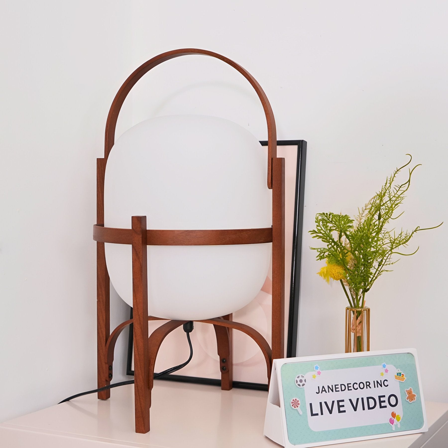 TOMO Table Lamp - Zeenova